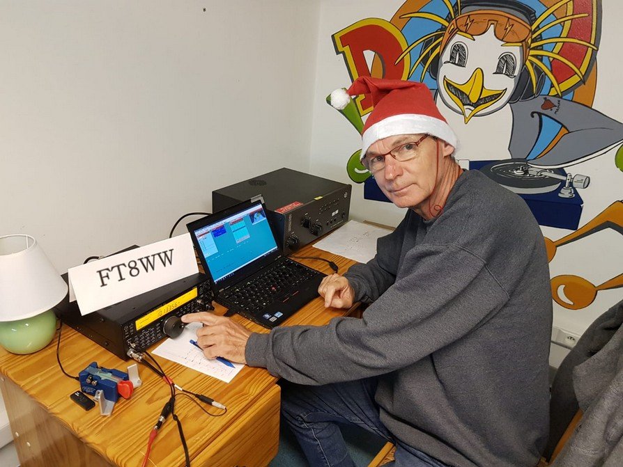 FT8WW – Crozet Island