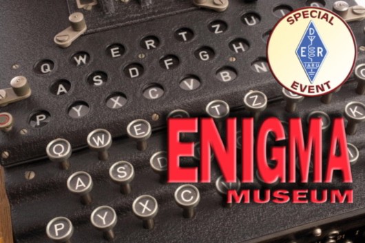 OZ625E : ENIGMA MUSEUM