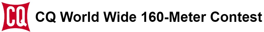 The 2023 CQ World Wide 160-Meter Contest