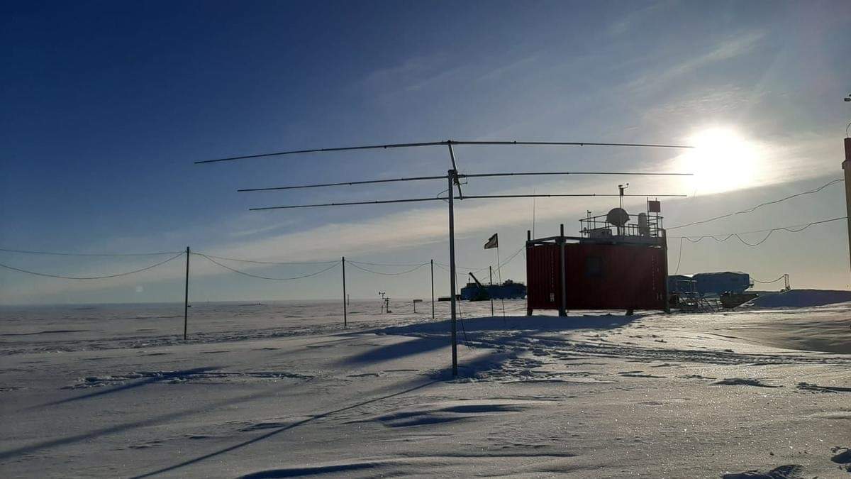 VP8/SQ1SGB – Antarctica