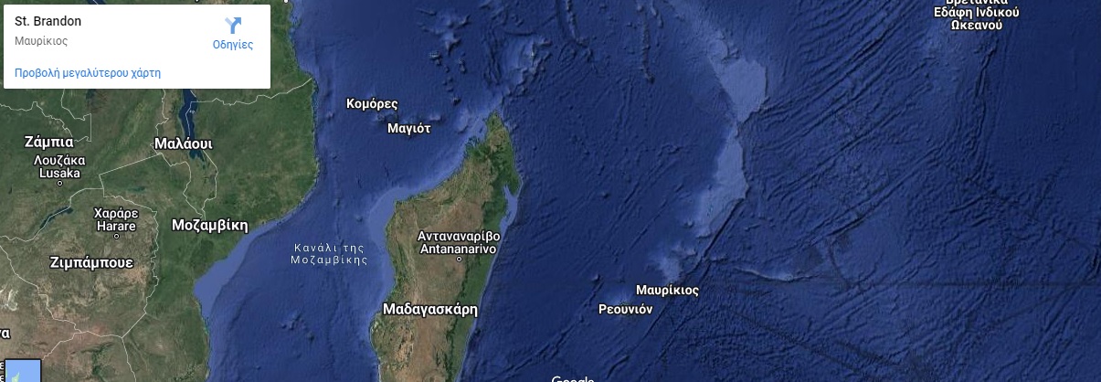 3B7M : Saint Brandon Islands