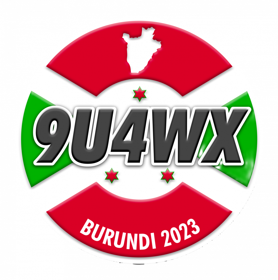 9U4WX Burundi