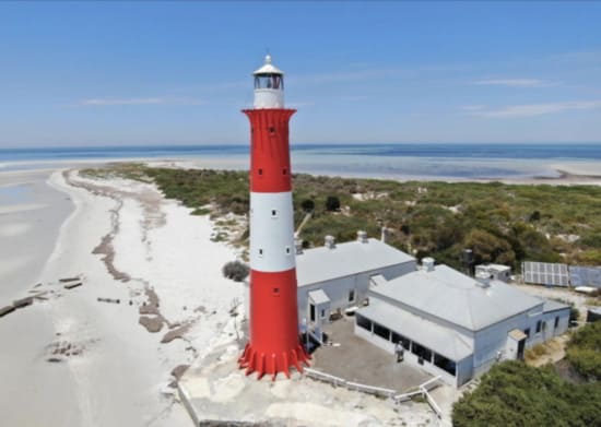 VK5TIL : Troubridge Island