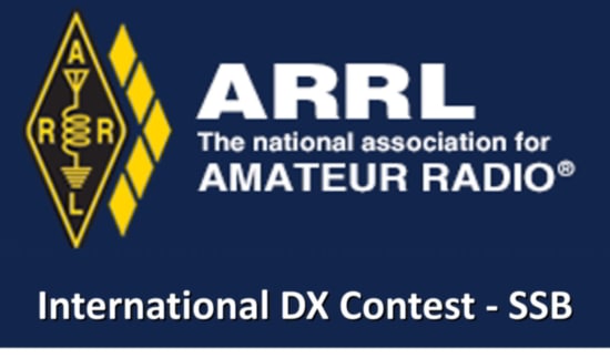 ARRL Inter. DX Contest – SSB 2023