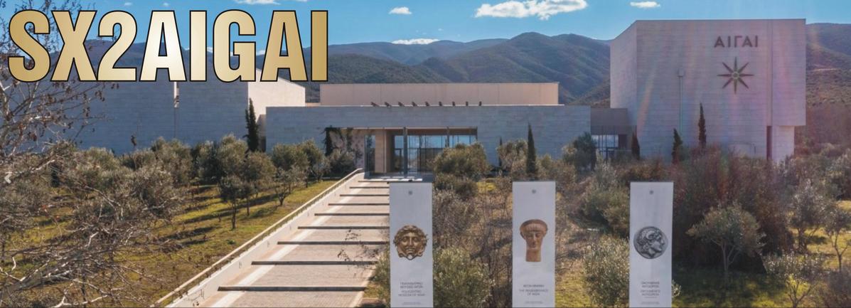 SX2AIGAI International Museums Weekends 2023